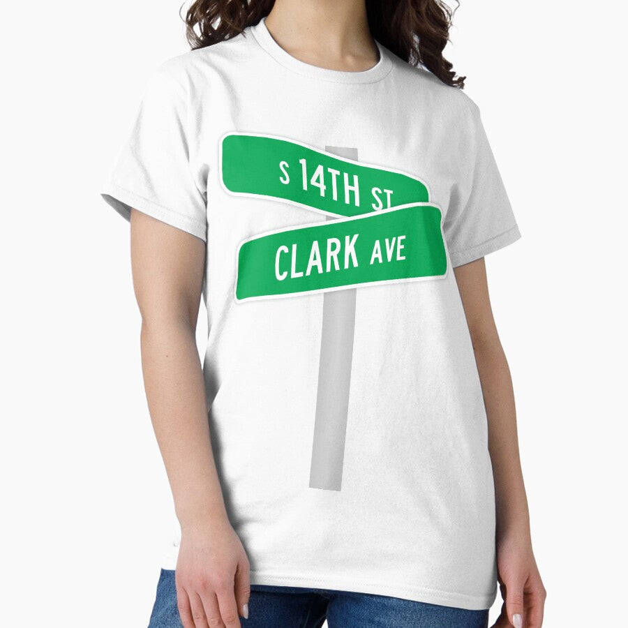 14th & Clark Classic T-Shirt