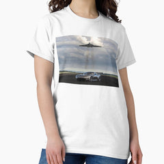 Aston Martin Vulcan Ultimate Track Beast Poster X Classic T Shirt