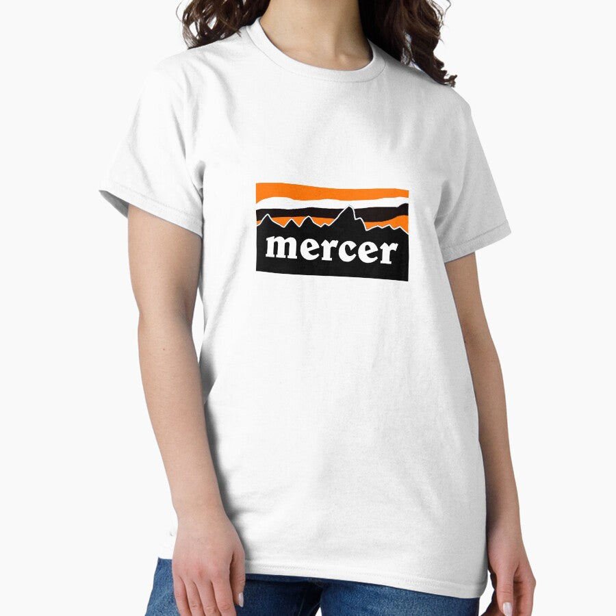 "mercer" mountain style Classic T-Shirt