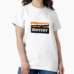 "mercer" mountain style Classic T-Shirt
