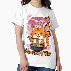 Slurp It Up Classic T-Shirt
