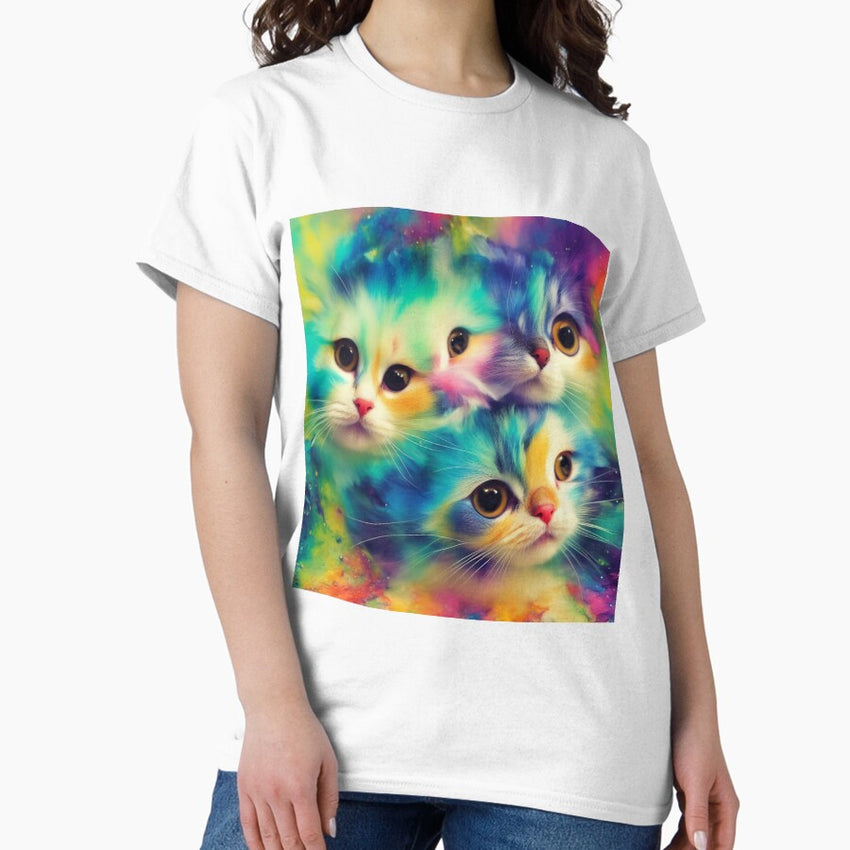 Cat Lover 131 Classic T-Shirt