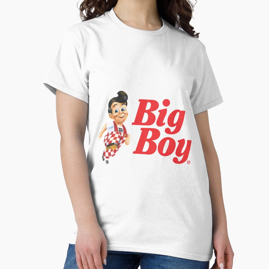 Bobs Big Boy Classic T Shirt