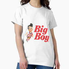 Bobs Big Boy Classic T Shirt