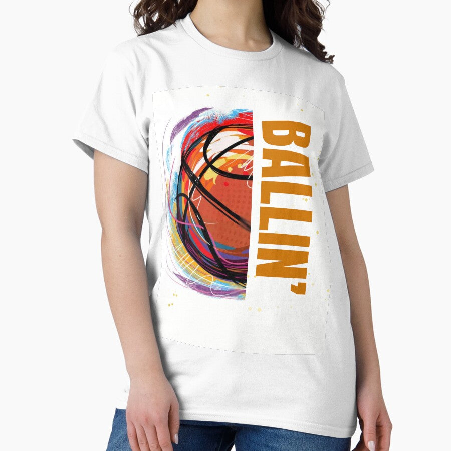Ballin' Classic T-Shirt