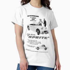 AUSTIN HEALEY FROGEYE SPRITE Classic T-Shirt