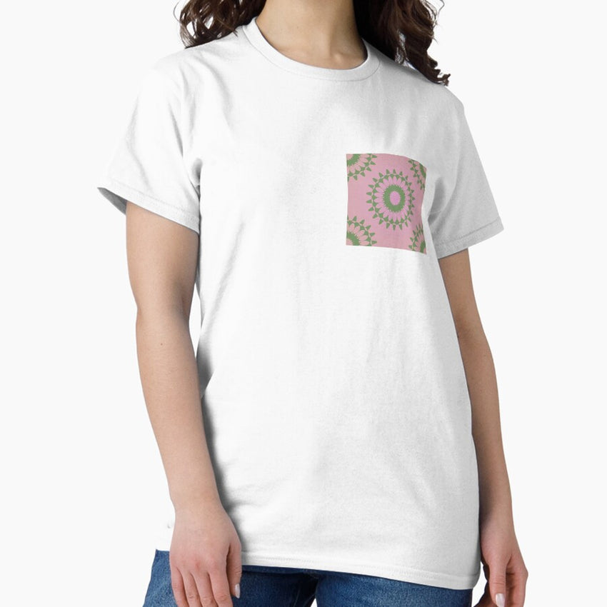 pattern, Classic T-Shirt