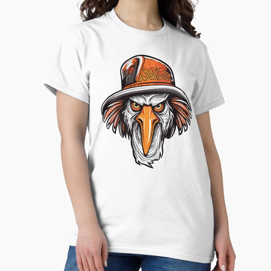 Turkey Fiesta Whimsical Halloween Delight Classic T Shirt