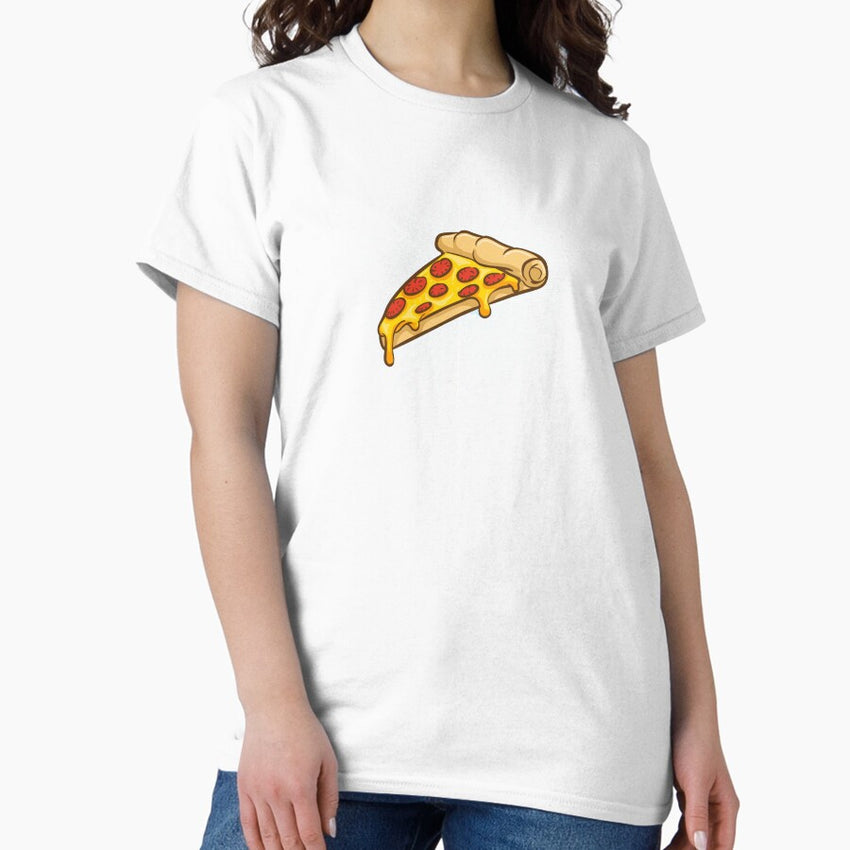 Pizza T-shirt Classic T-Shirt