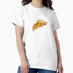 Pizza T-shirt Classic T-Shirt