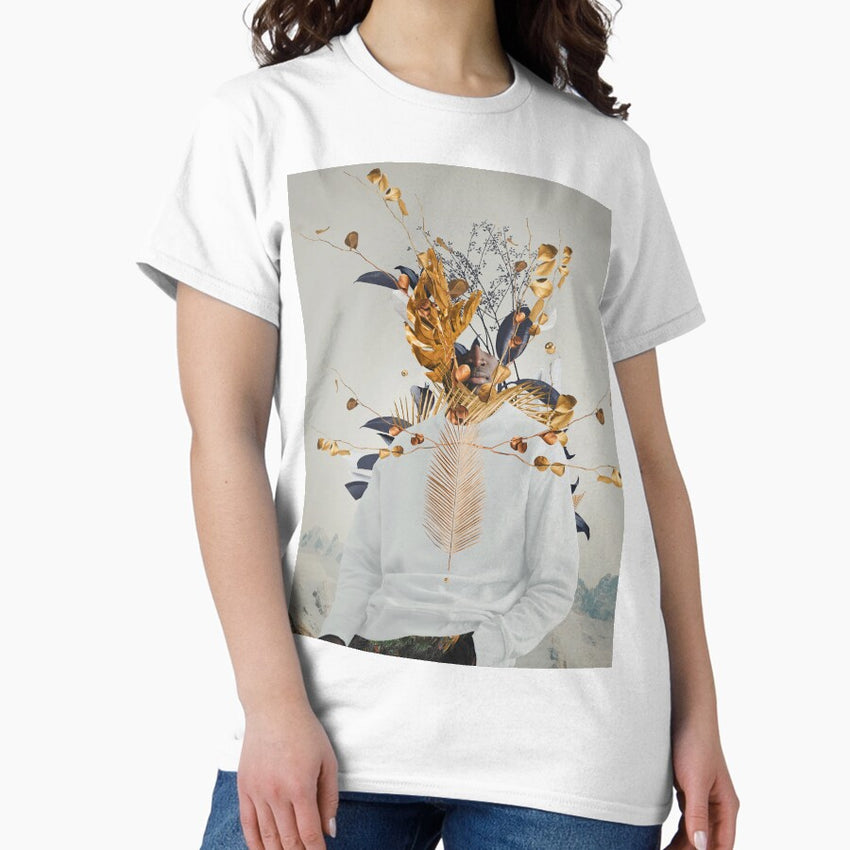 Silence and Simplicity Classic T-Shirt