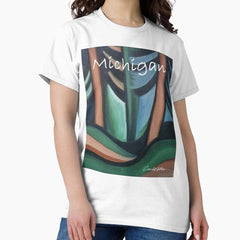 TRE 023MI Classic T-Shirt