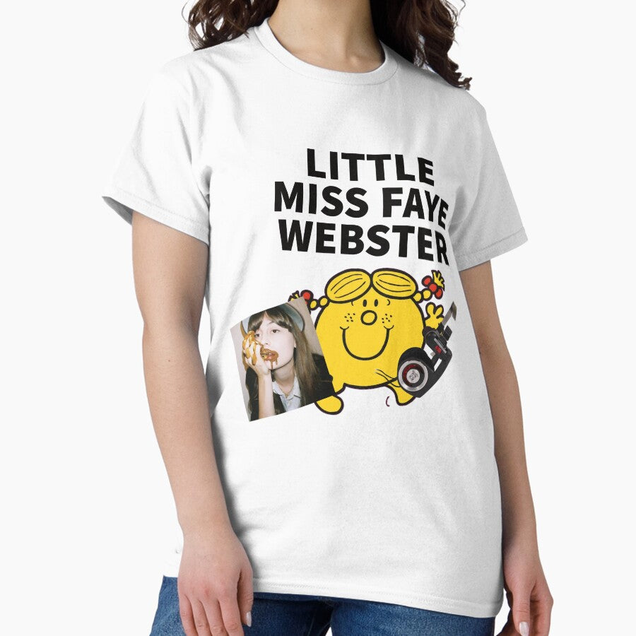 LITTLE MISS FAYE WEBSTER Classic T-Shirt