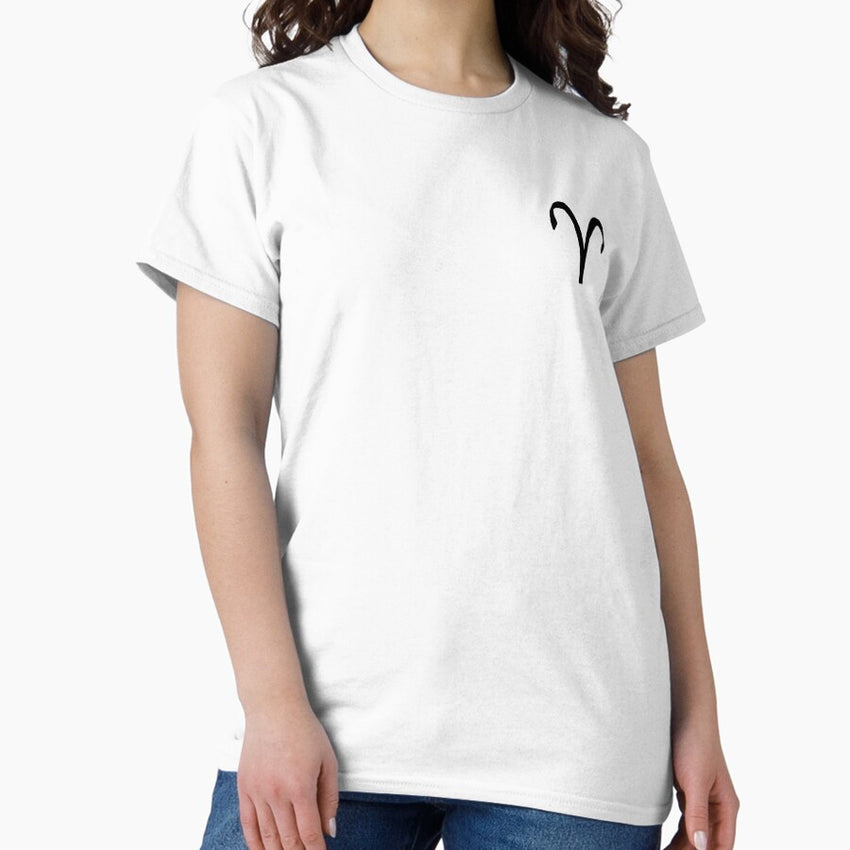 Aries Symbol Classic T-Shirt