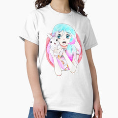 Bunny mom Classic T-Shirt