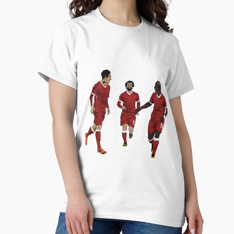 "Thrilling Three" Classic T-Shirt