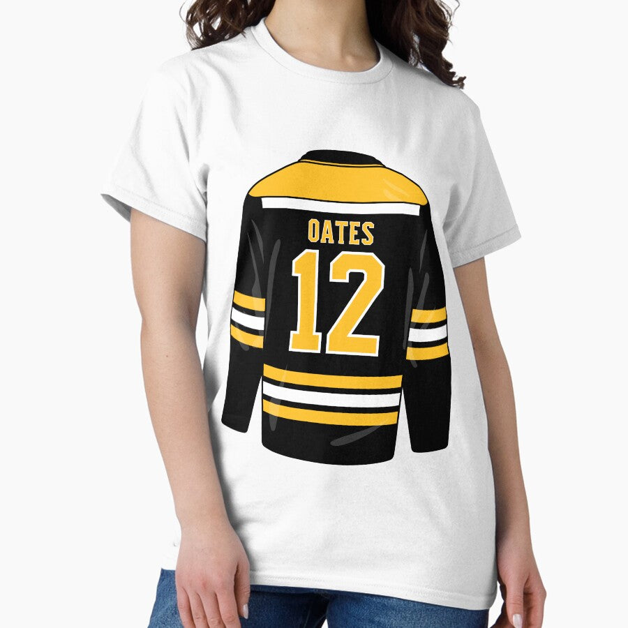 Adam Oates Boston jersey Classic T-Shirt