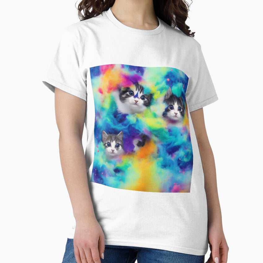 Cat Lover 204 Classic T-Shirt