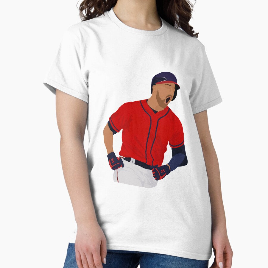Adam Duvall Classic T-Shirt