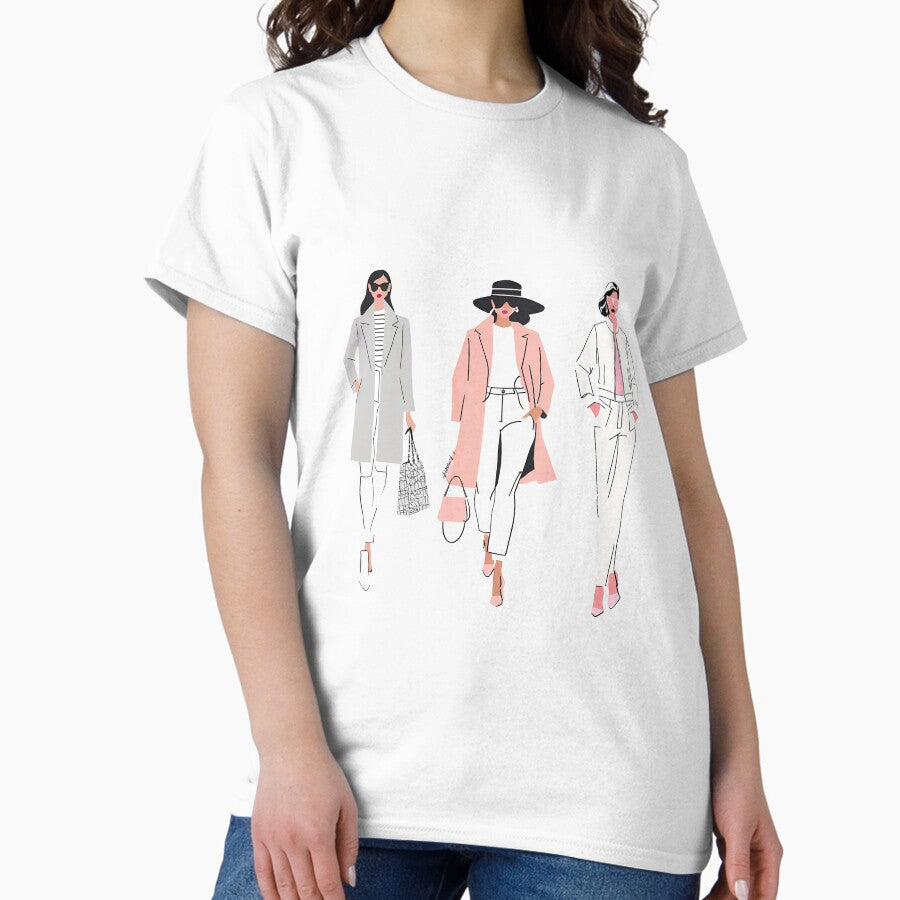 Chic Fashion Classic T-Shirt