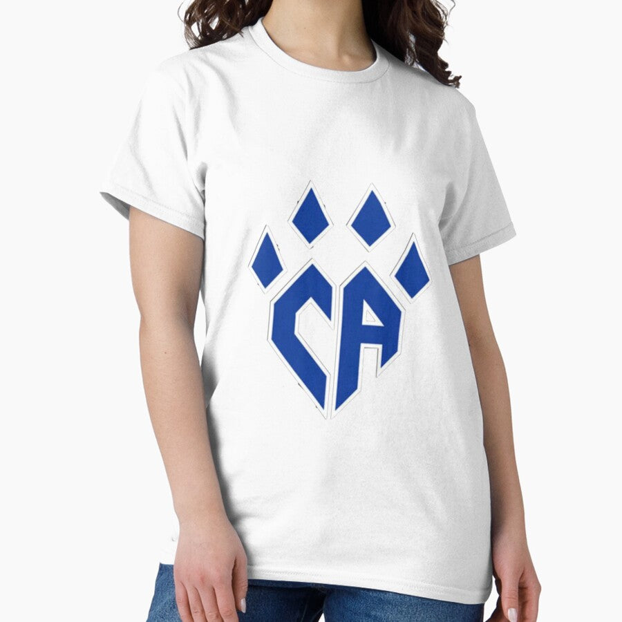 Cheer Athletics Sticker Classic T Shirt