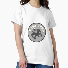 Capricorn Logo Classic T-Shirt