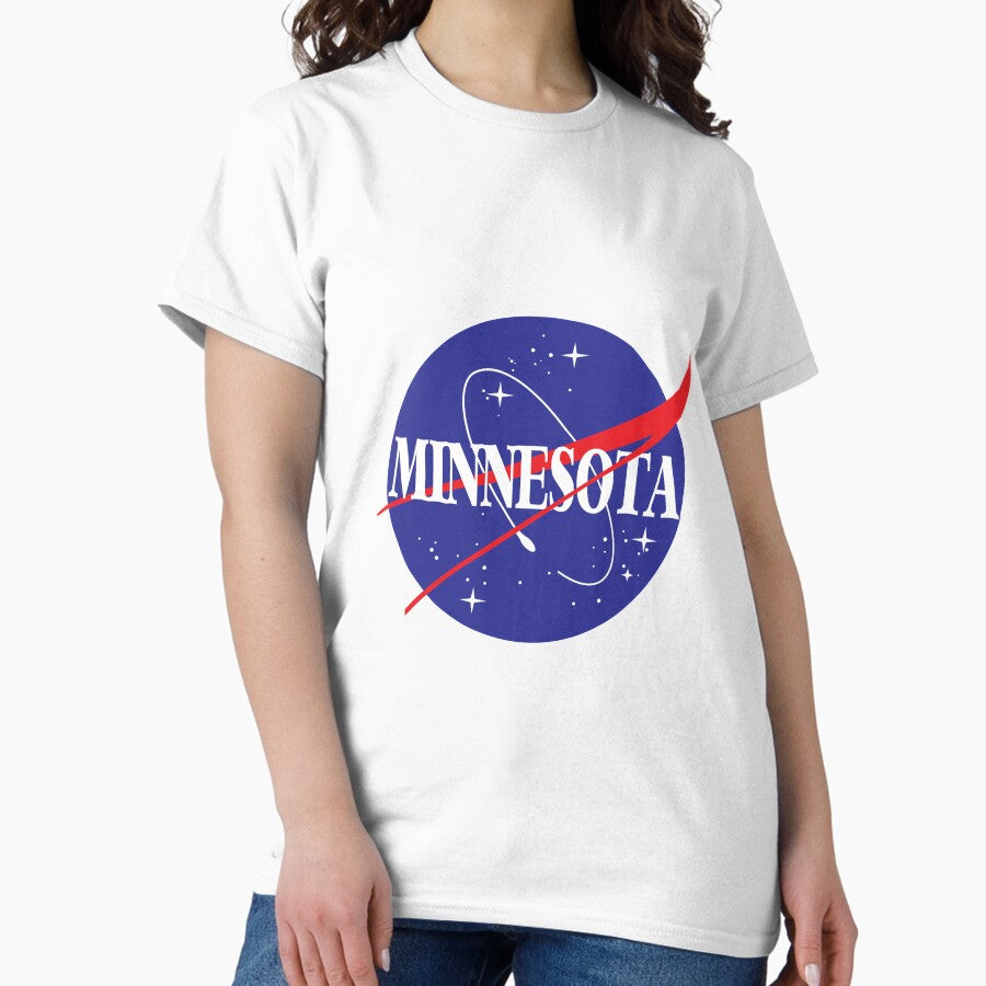 NASA Minnesota Classic T-Shirt
