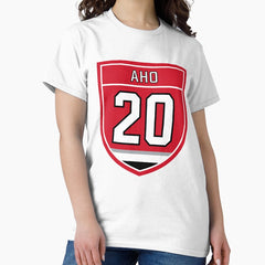 Aho #20 emblem Classic T-Shirt
