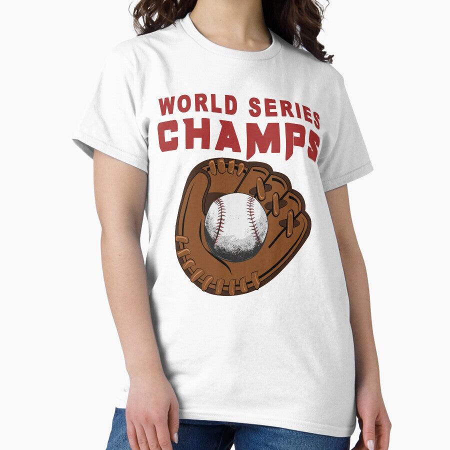 atlanta champs Classic T-Shirt
