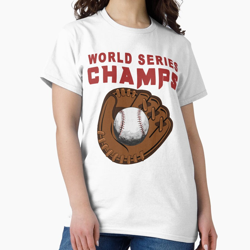 atlanta champs Classic T-Shirt