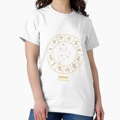 The Future Is Ours Aquarius Classic T-Shirt