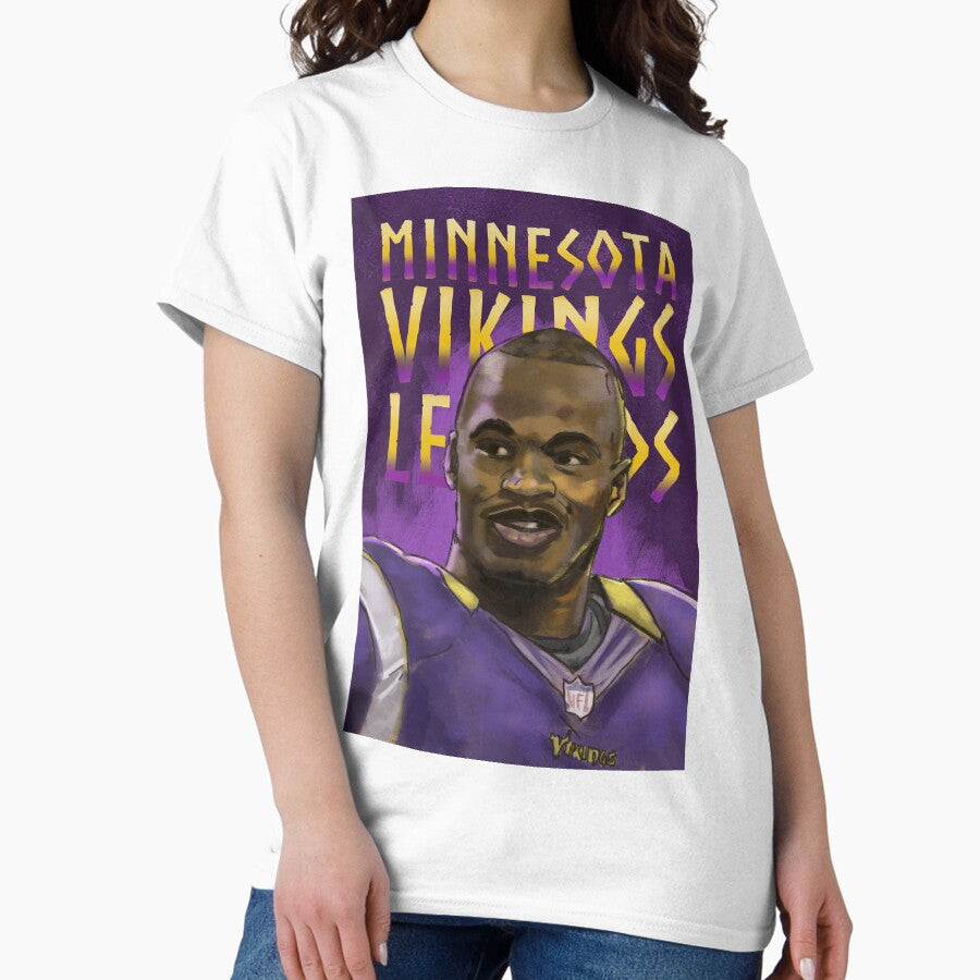 Adrian Peterson Classic T-Shirt