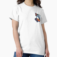 Amsterdam Admirals logo NFLE Classic T-Shirt