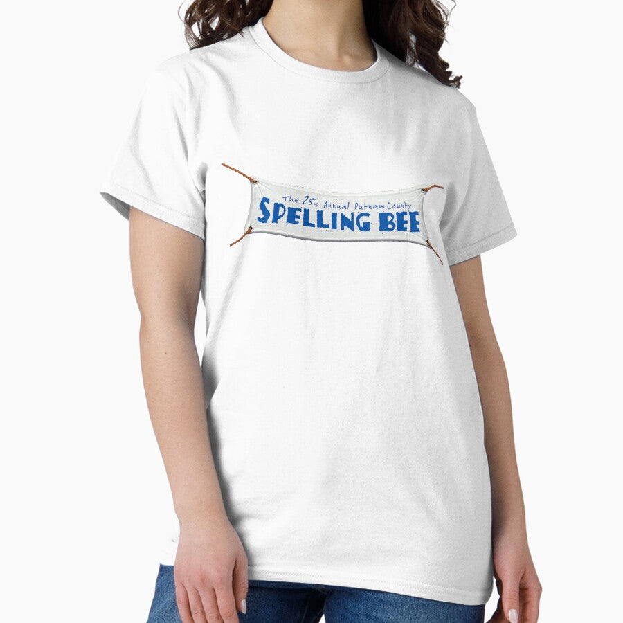 The 25Th Annual Putnam County Spelling Bee Classic T Shirt