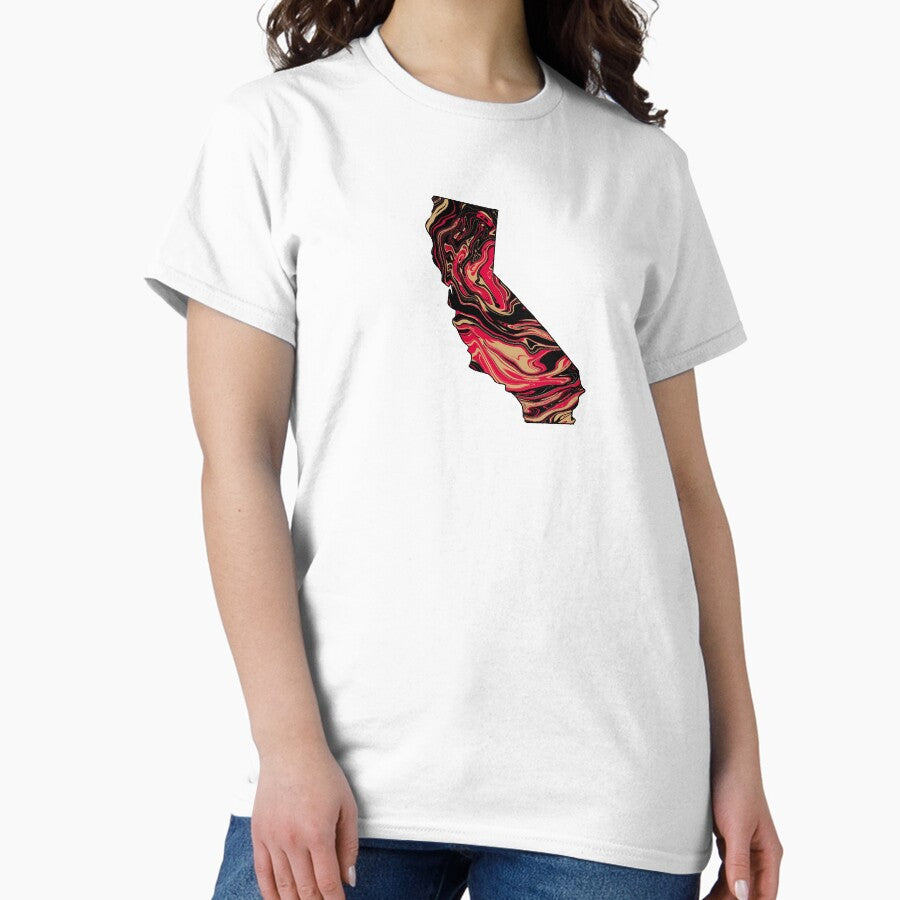 49ers California Classic T-Shirt