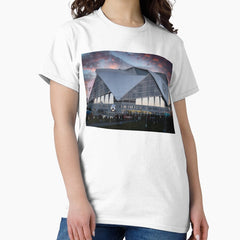 Atlanta Football Stadium Classic T-Shirt