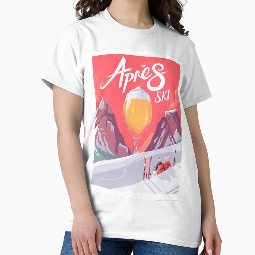 Aprés Ski Classic T-Shirt
