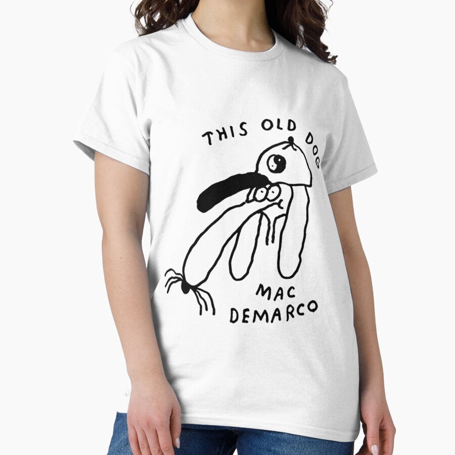 This Old Dog Classic T Shirt