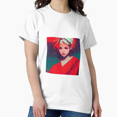 90S Aesthetic Protagonist Classic T Shirt