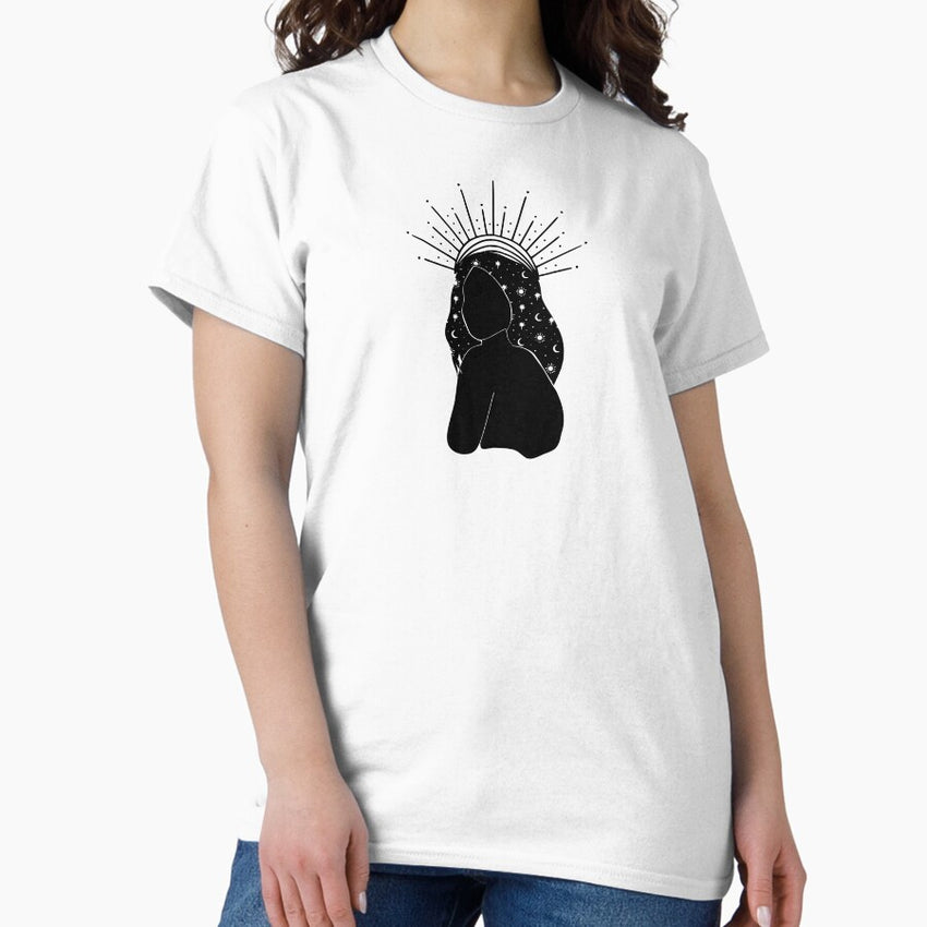 Astro Queen Classic T Shirt