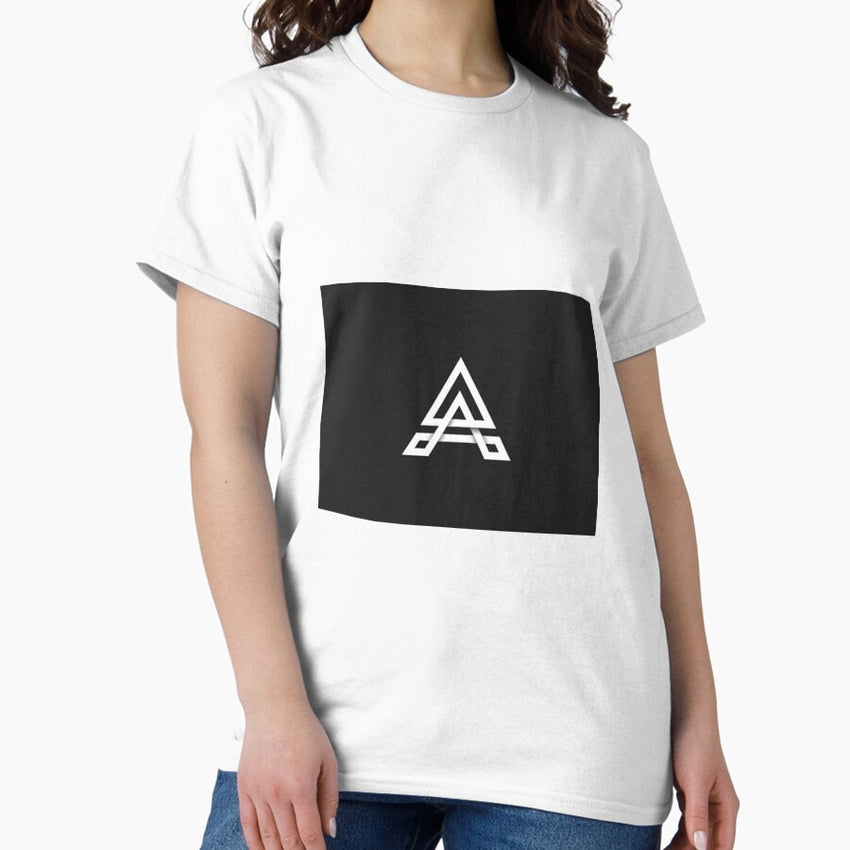 A Logo Wall Art Classic T Shirt