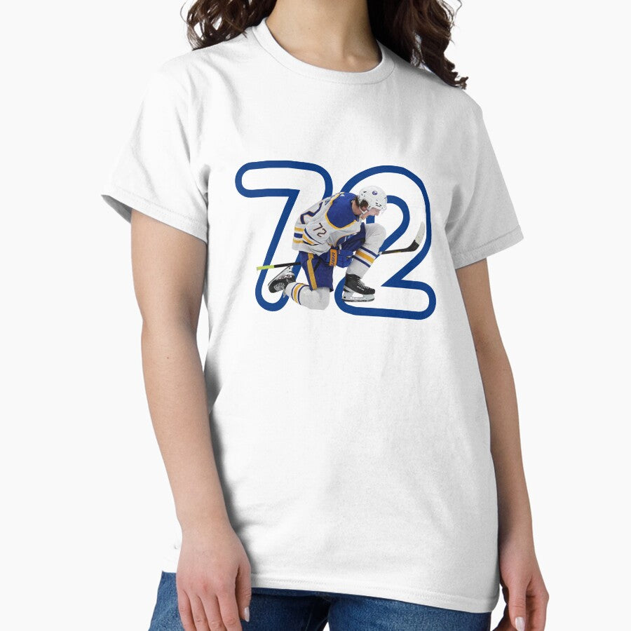 72 Tage Thompson Classic T-Shirt
