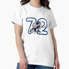 72 Tage Thompson Classic T-Shirt