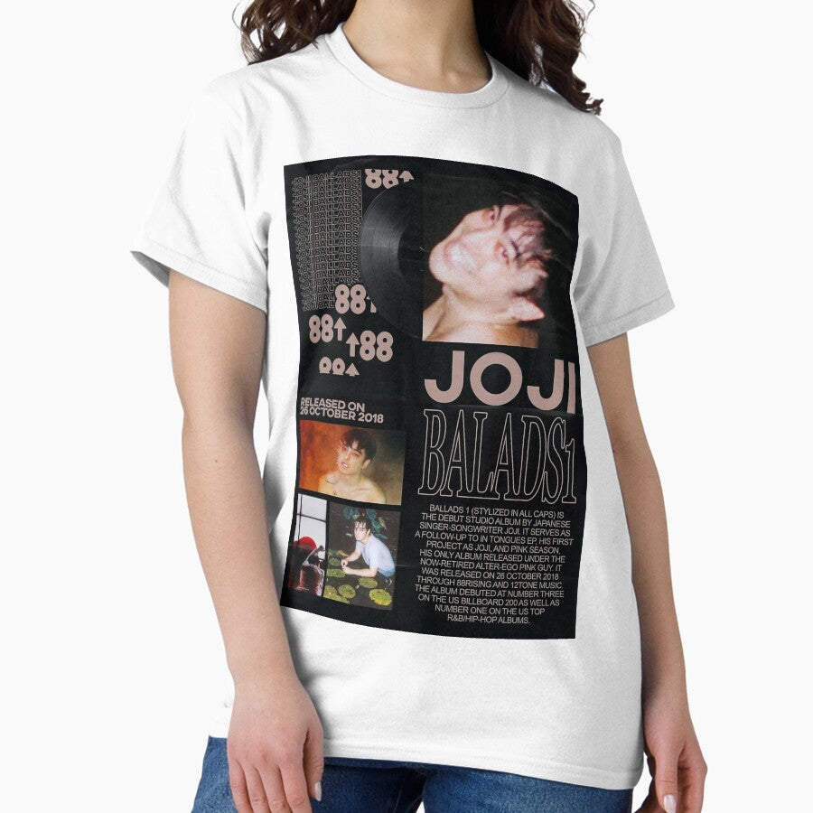 Ballads 1 Classic T Shirt