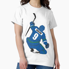 Barlow Vancouver Hockey Products Classic T-Shirt