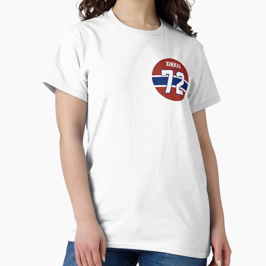 Arber Xhekaj Classic T-Shirt