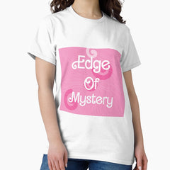 Barbenheimer New Edge Of Mystery Classic T Shirt