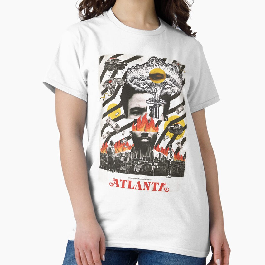 Atlanta New Season Tv Series Classic T Shirt