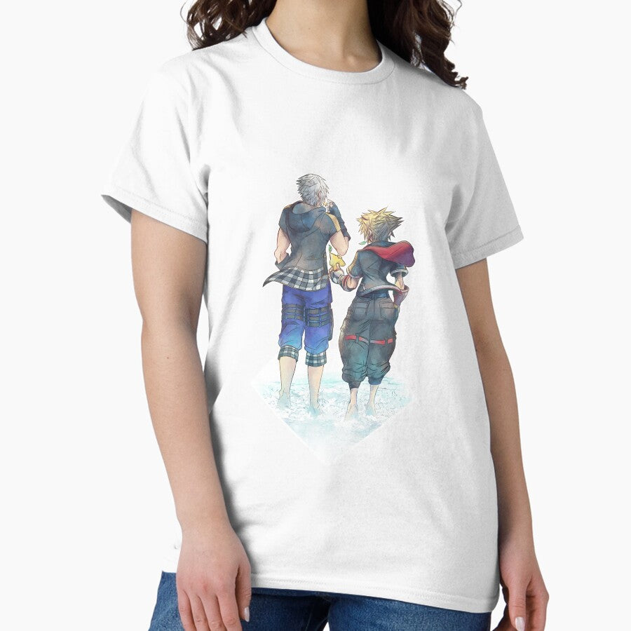 Intertwined Destinies Classic T Shirt