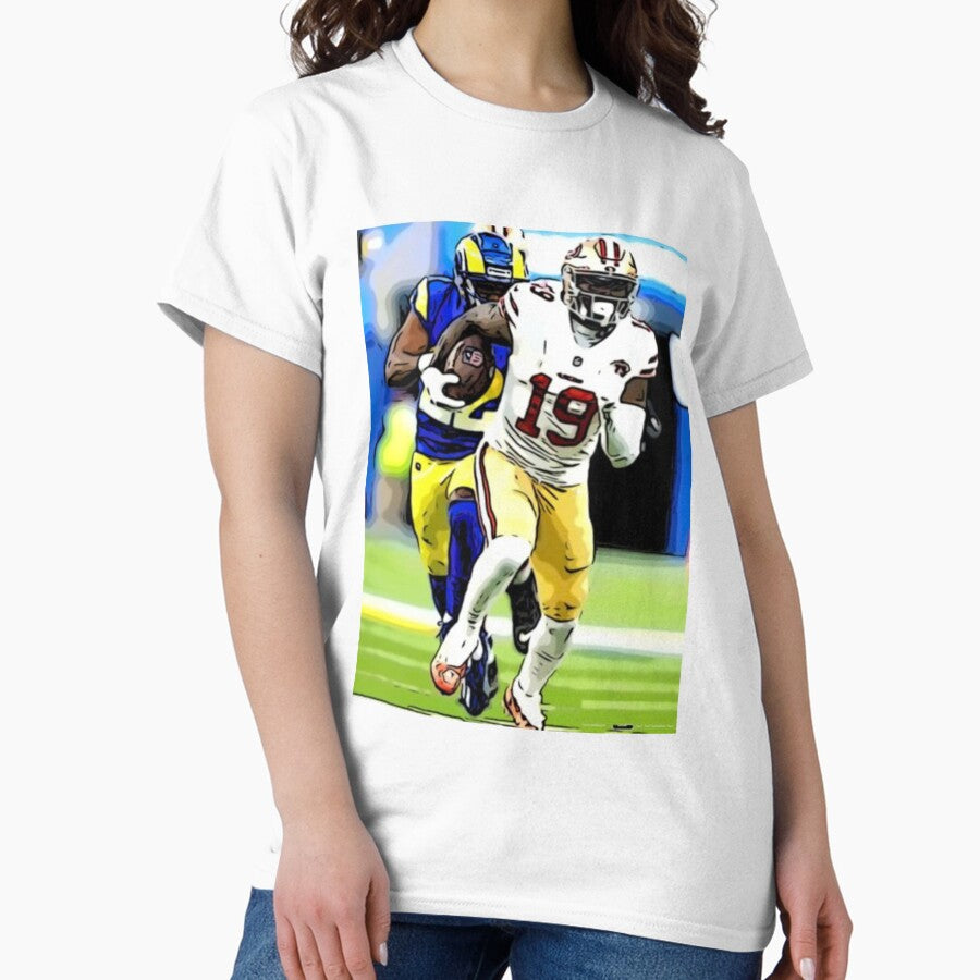 Deebo Samuel 19 Classic T-Shirt